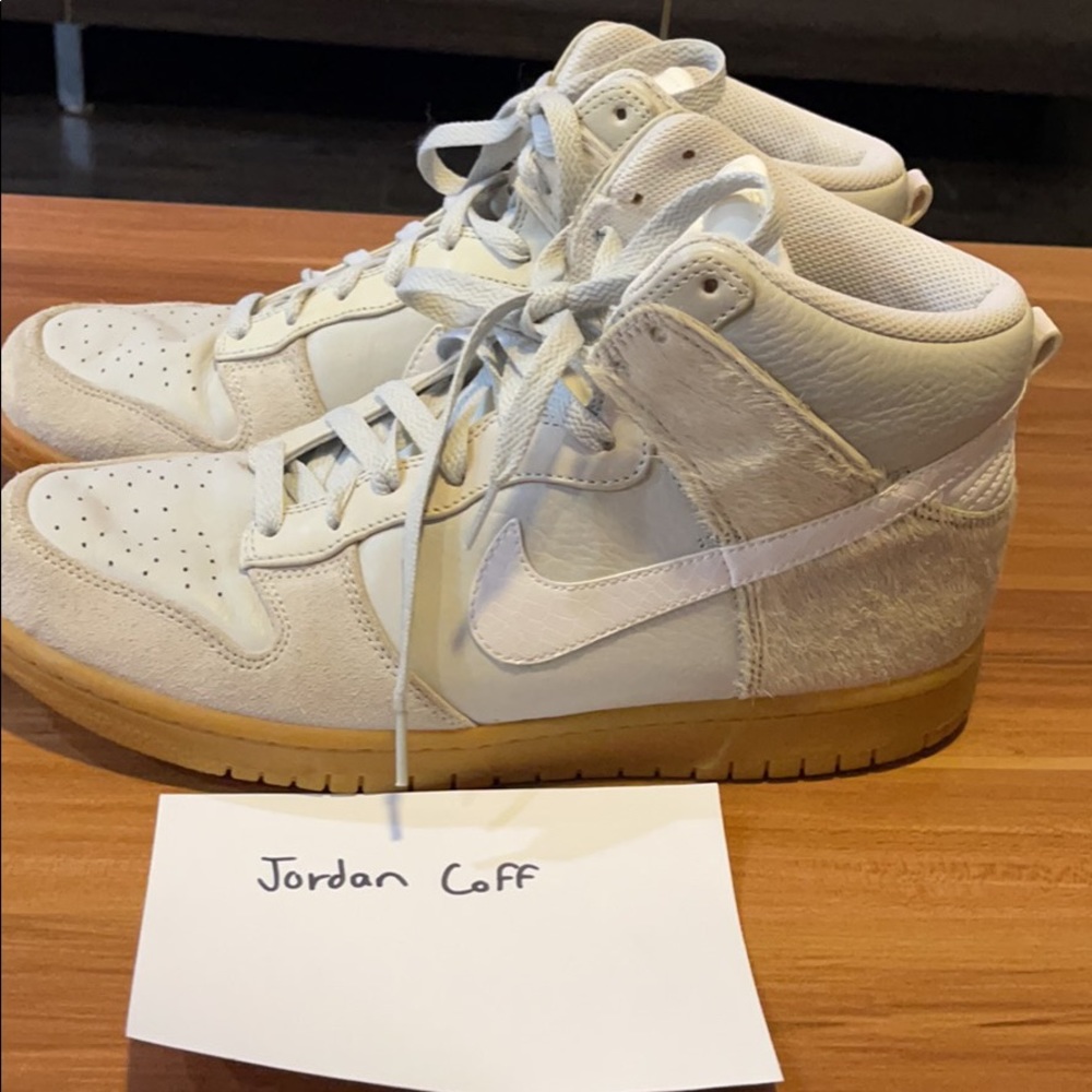 Nike Dunk High Premium